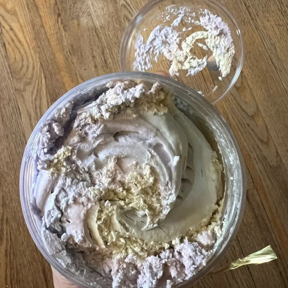 Shine Face And Body Whipped Polish